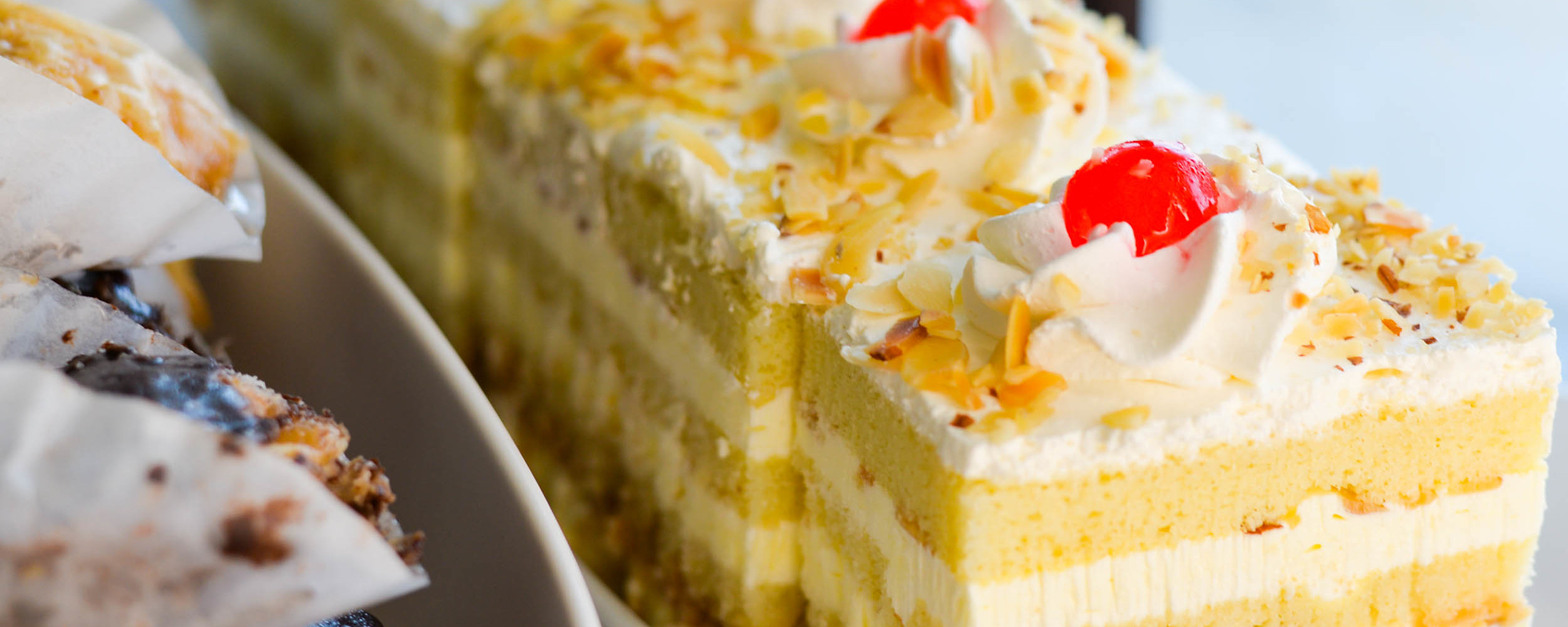 Where everything is homemade